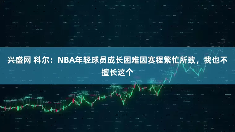 兴盛网 科尔：NBA年轻球员成长困难因赛程繁忙所致，我也不擅长这个